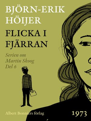 cover image of Flicka i fjärran
